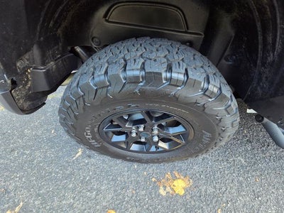 2024 Jeep Wrangler Willys 4xe