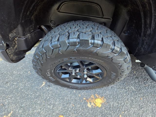 2024 Jeep Wrangler Willys 4xe