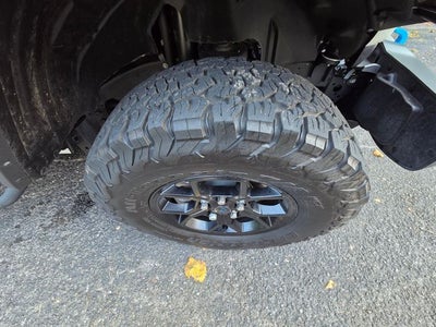 2024 Jeep Wrangler Willys 4xe