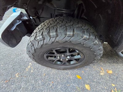 2024 Jeep Wrangler Willys 4xe