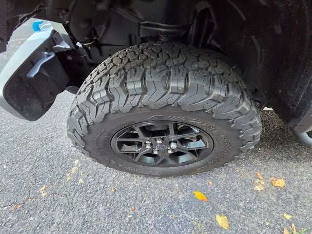 2024 Jeep Wrangler Willys 4xe
