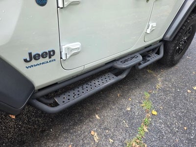 2024 Jeep Wrangler Willys 4xe
