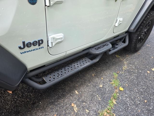 2024 Jeep Wrangler Willys 4xe