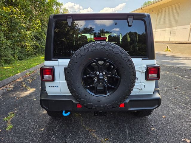 2024 Jeep Wrangler Willys 4xe