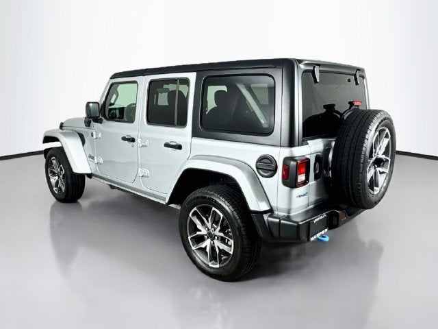 2024 Jeep Wrangler Sport S 4xe