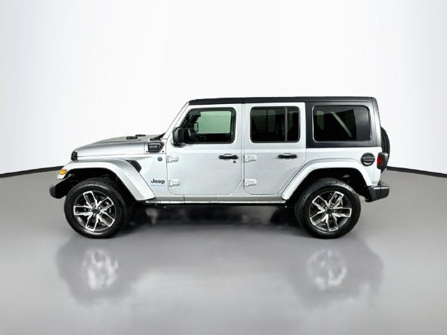 2024 Jeep Wrangler Sport S 4xe