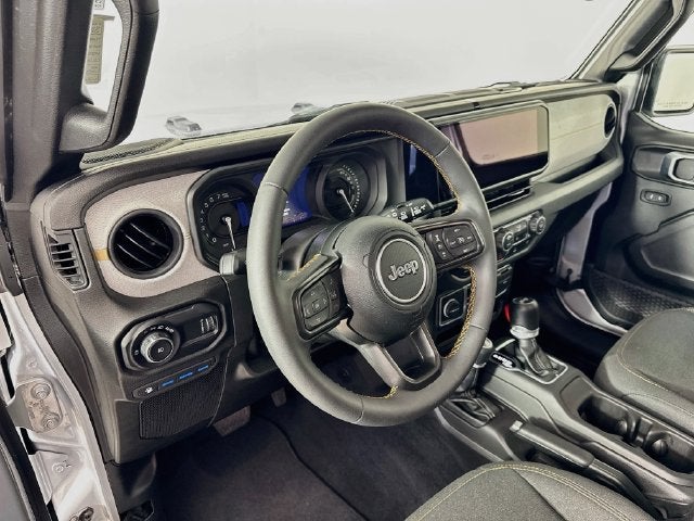 2024 Jeep Wrangler Sport S 4xe