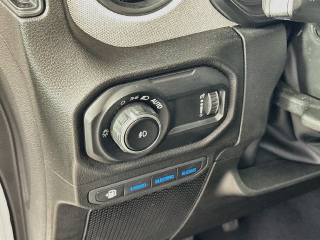 2024 Jeep Wrangler Sport S 4xe