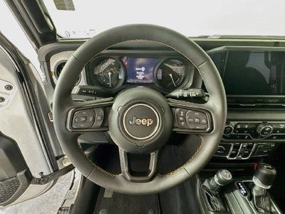 2024 Jeep Wrangler Sport S 4xe