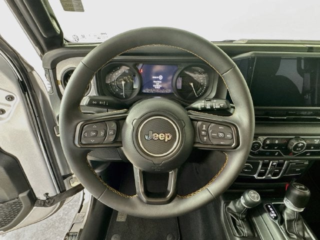 2024 Jeep Wrangler Sport S 4xe