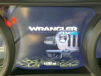2024 Jeep Wrangler Sport S 4xe