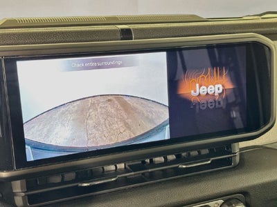 2024 Jeep Wrangler Sport S 4xe