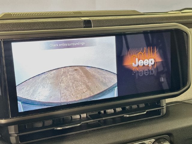 2024 Jeep Wrangler Sport S 4xe