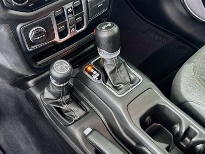 2024 Jeep Wrangler Sport S 4xe