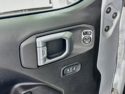 2024 Jeep Wrangler Sport S 4xe