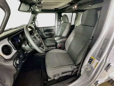 2024 Jeep Wrangler Sport S 4xe