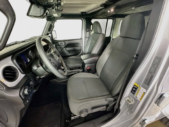 2024 Jeep Wrangler Sport S 4xe