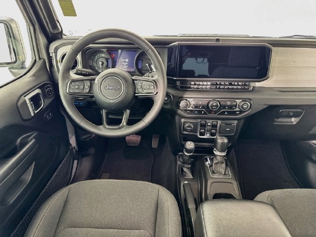 2024 Jeep Wrangler Sport S 4xe