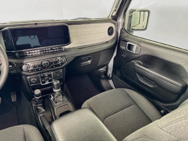 2024 Jeep Wrangler Sport S 4xe