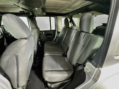2024 Jeep Wrangler Sport S 4xe