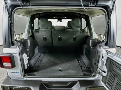 2024 Jeep Wrangler Sport S 4xe