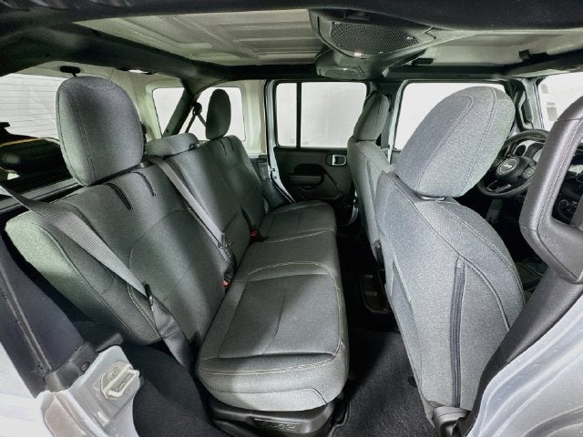 2024 Jeep Wrangler Sport S 4xe