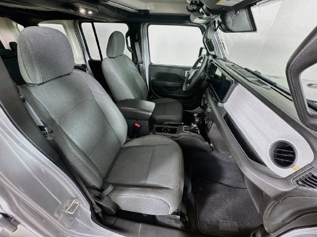 2024 Jeep Wrangler Sport S 4xe