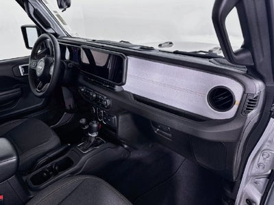 2024 Jeep Wrangler Sport S 4xe