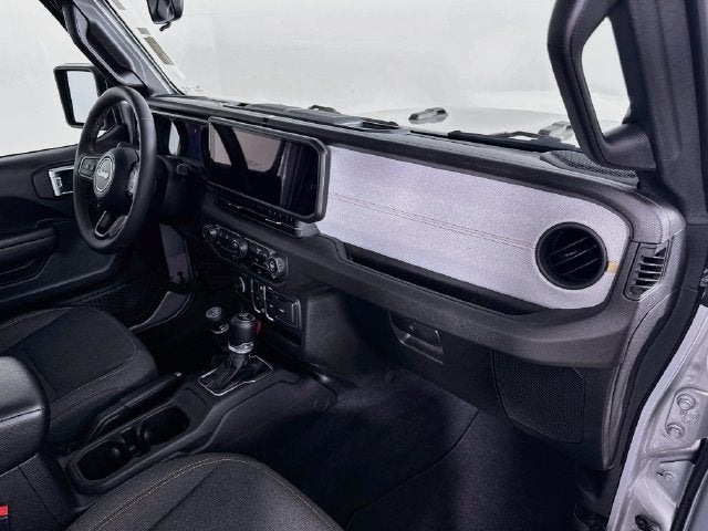 2024 Jeep Wrangler Sport S 4xe