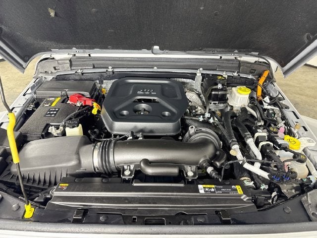 2024 Jeep Wrangler Sport S 4xe