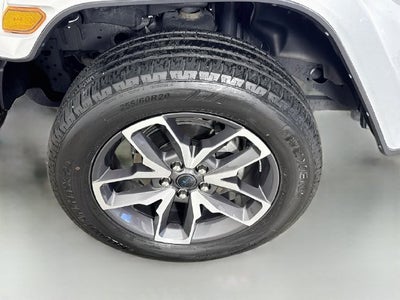 2024 Jeep Wrangler Sport S 4xe
