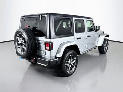 2024 Jeep Wrangler Sport S 4xe