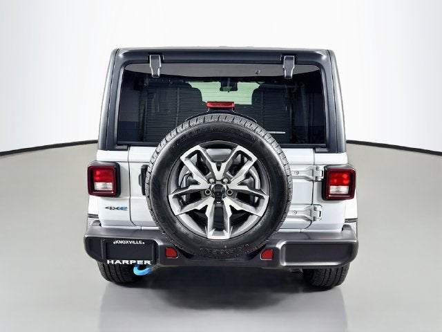 2024 Jeep Wrangler Sport S 4xe