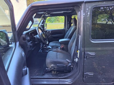 2024 Jeep Wrangler Rubicon 4xe