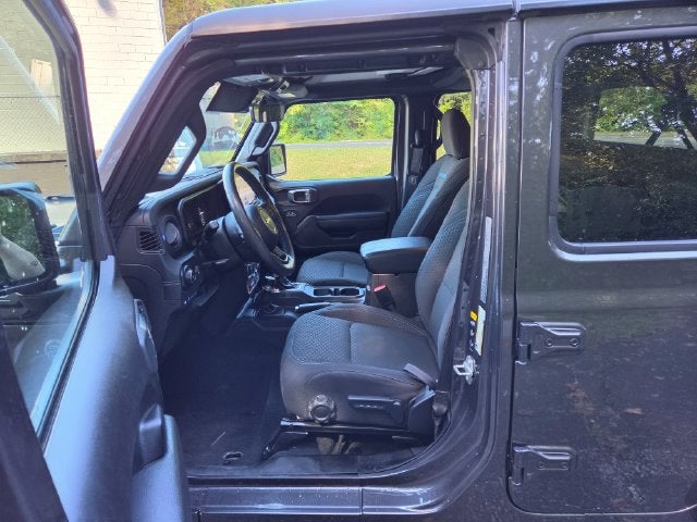2024 Jeep Wrangler Rubicon 4xe
