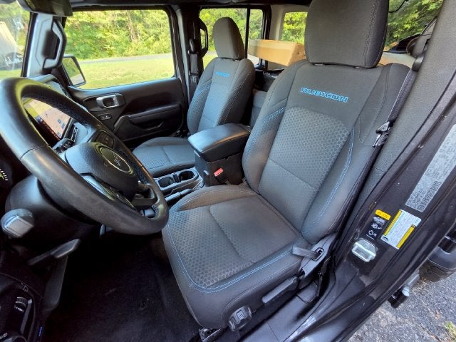 2024 Jeep Wrangler Rubicon 4xe