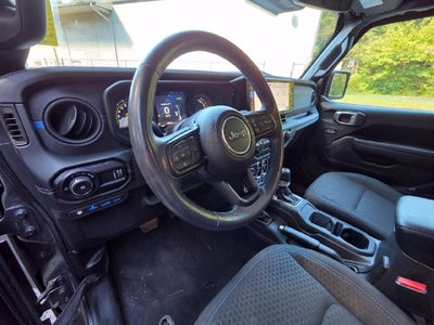 2024 Jeep Wrangler Rubicon 4xe
