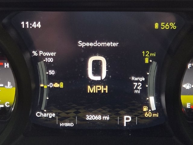 2024 Jeep Wrangler Rubicon 4xe