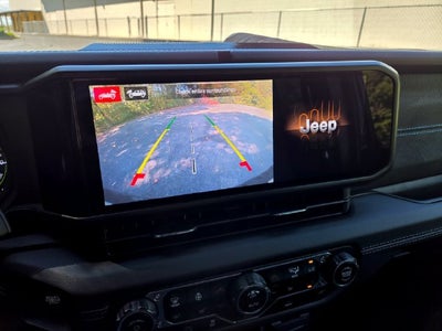 2024 Jeep Wrangler Rubicon 4xe