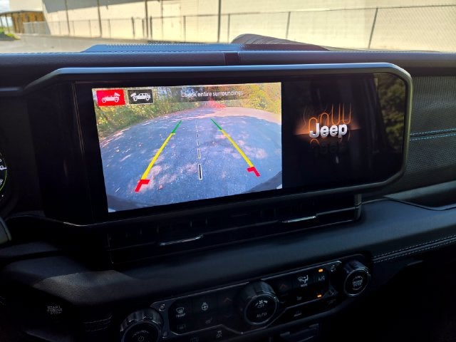 2024 Jeep Wrangler Rubicon 4xe