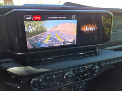 2024 Jeep Wrangler Rubicon 4xe