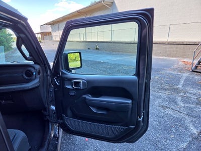2024 Jeep Wrangler Rubicon 4xe