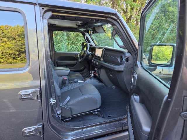 2024 Jeep Wrangler Rubicon 4xe