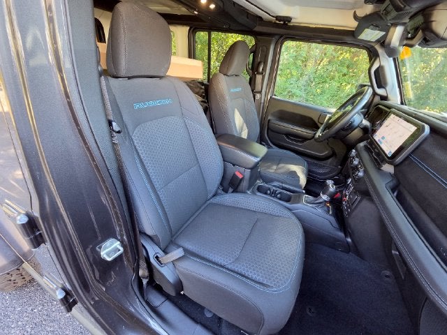 2024 Jeep Wrangler Rubicon 4xe