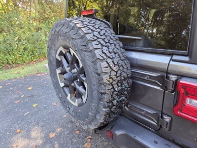 2024 Jeep Wrangler Rubicon 4xe