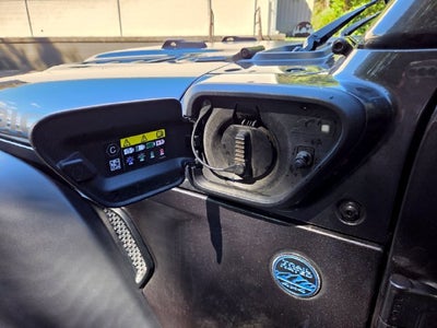2024 Jeep Wrangler Rubicon 4xe