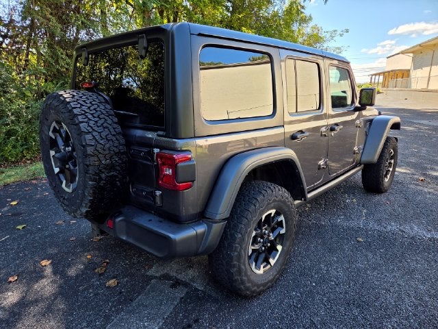 2024 Jeep Wrangler Rubicon 4xe