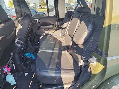 2024 Jeep Wrangler Rubicon 4xe