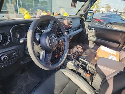 2024 Jeep Wrangler Rubicon 4xe