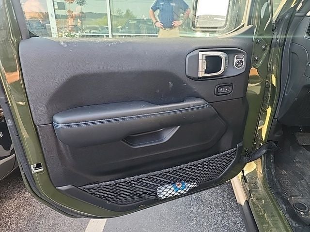 2024 Jeep Wrangler Rubicon 4xe